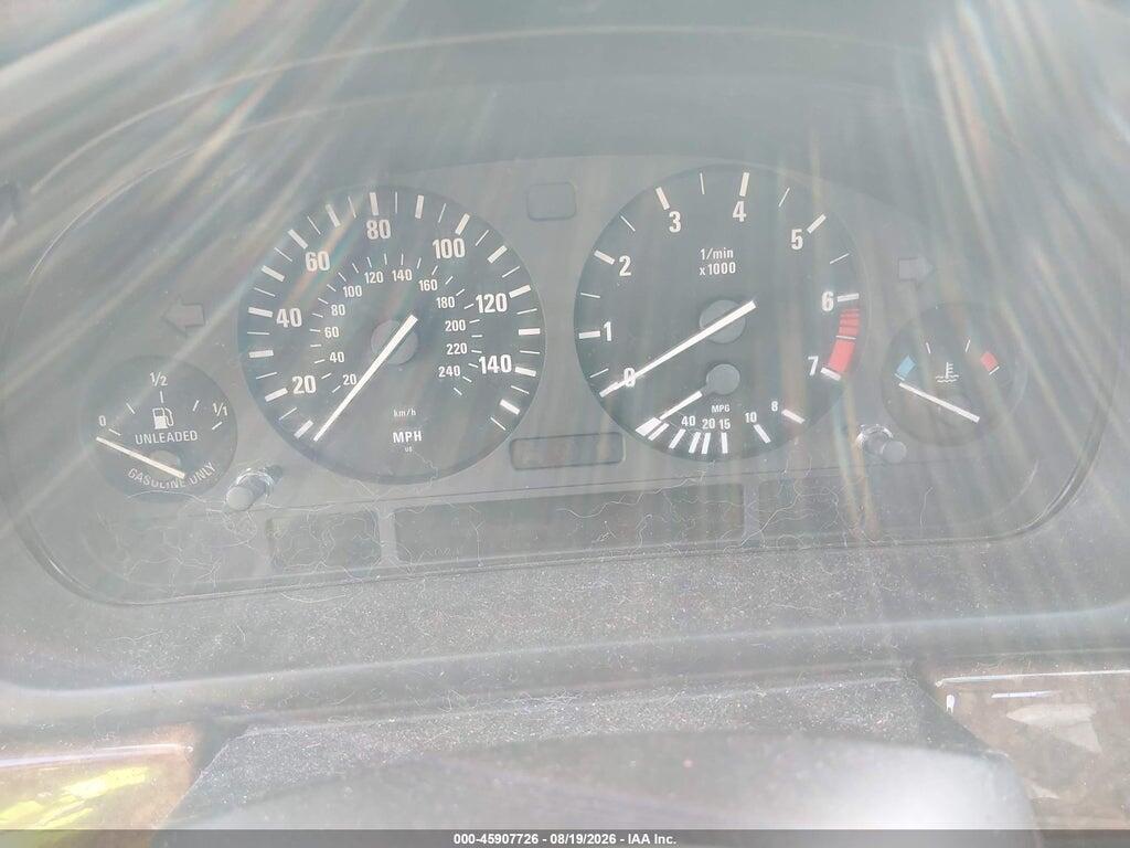WBADT63413CK38482 2003 BMW 530IA photo no. 7