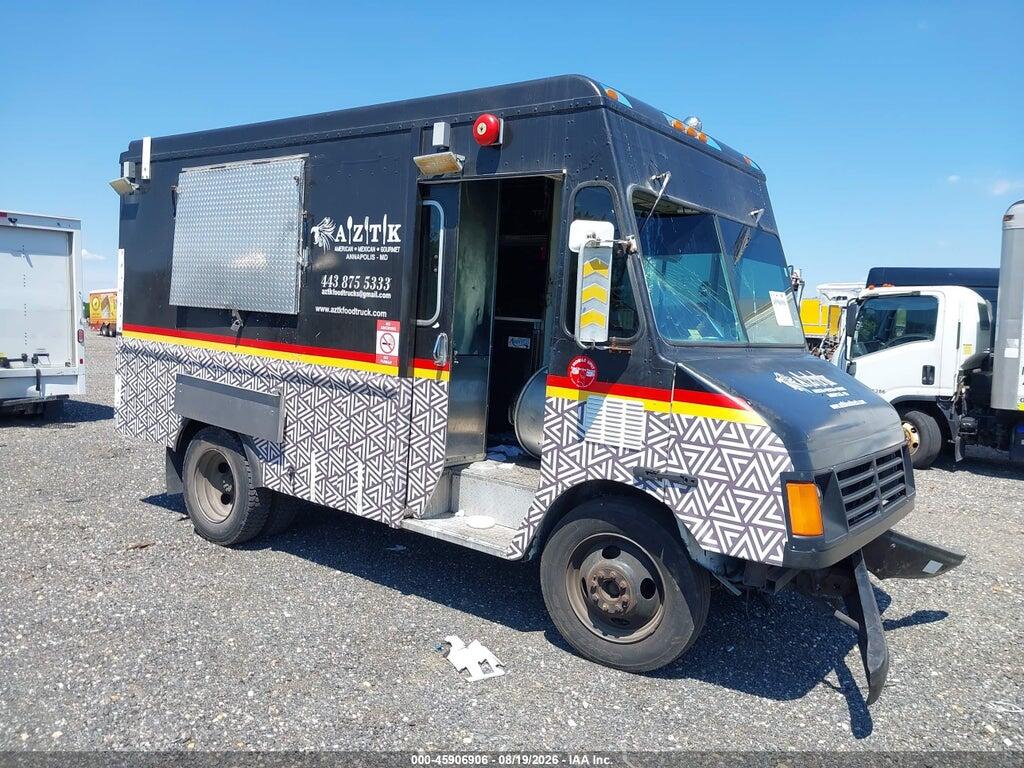 5B4HP42R033368091 2003 WORKHORSE CUSTOM CHASSIS FORWARD CONTROL CHASSIS photo no. 1