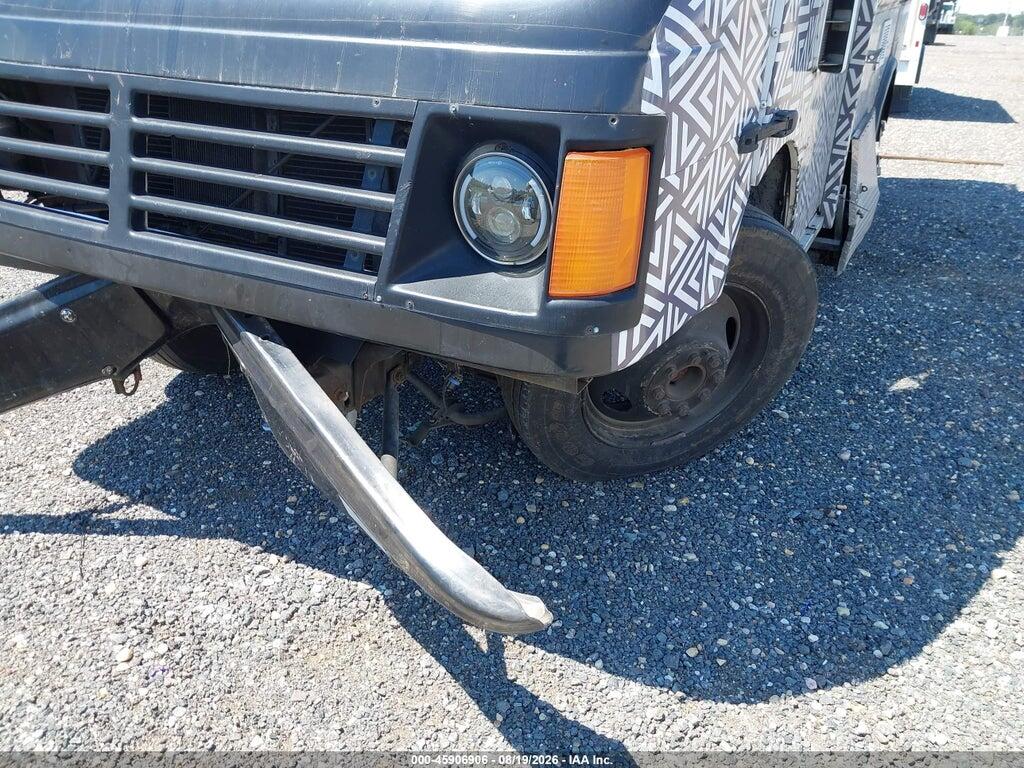5B4HP42R033368091 2003 WORKHORSE CUSTOM CHASSIS FORWARD CONTROL CHASSIS photo no. 11
