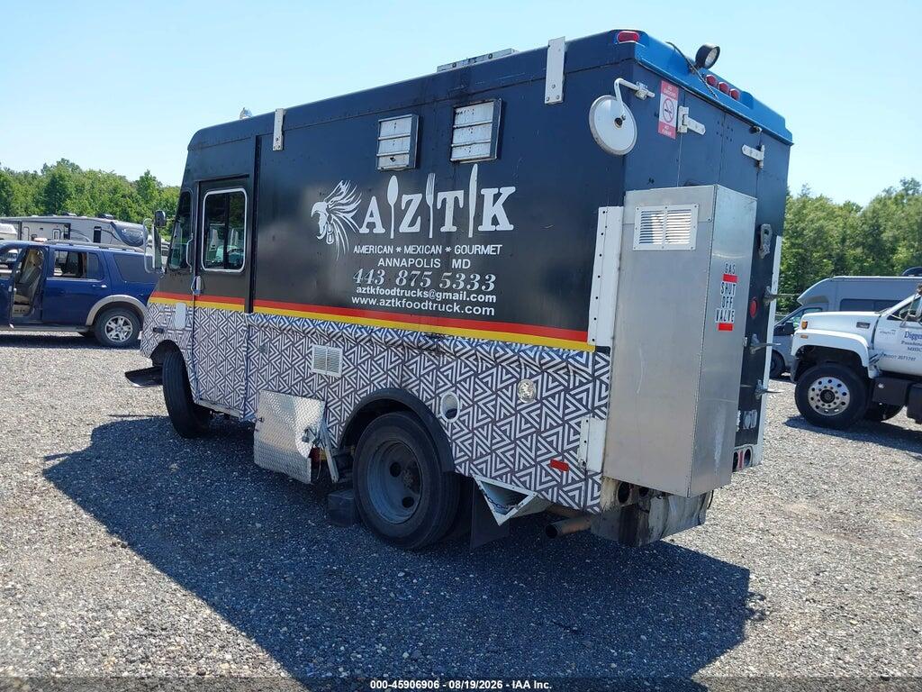5B4HP42R033368091 2003 WORKHORSE CUSTOM CHASSIS FORWARD CONTROL CHASSIS photo no. 3