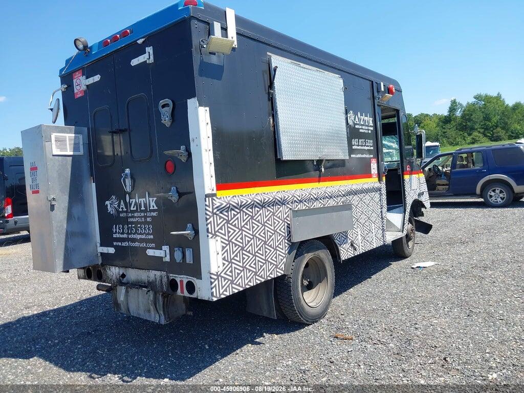 5B4HP42R033368091 2003 WORKHORSE CUSTOM CHASSIS FORWARD CONTROL CHASSIS photo no. 4