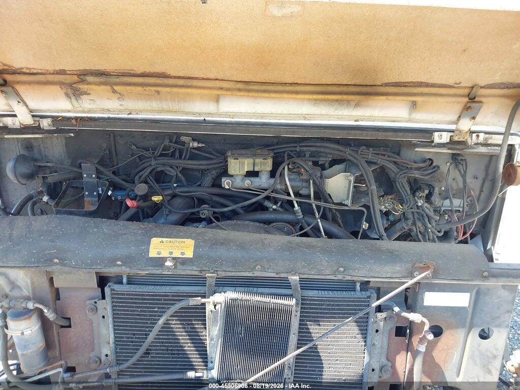 5B4HP42R033368091 2003 WORKHORSE CUSTOM CHASSIS FORWARD CONTROL CHASSIS photo no. 9
