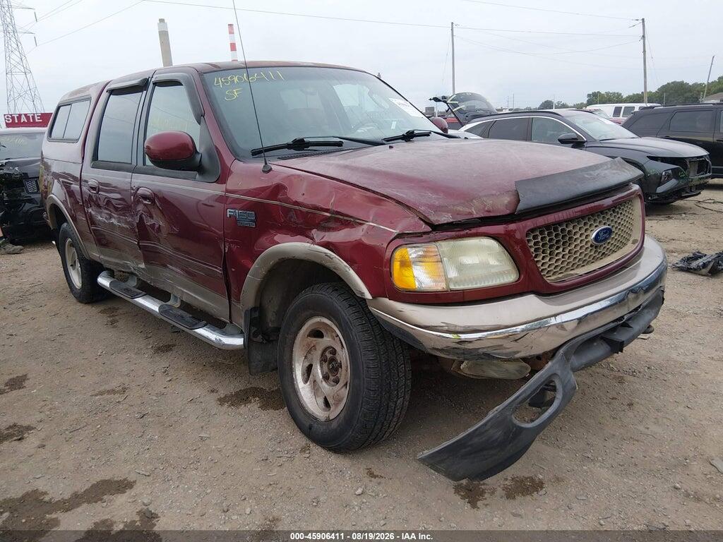 1FTRW08L43KB98546 2003 FORD F-150 photo no. 1