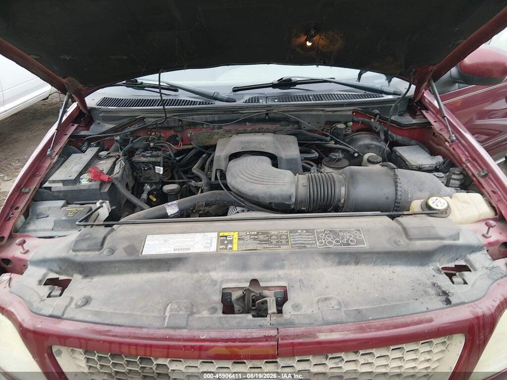 1FTRW08L43KB98546 2003 FORD F-150 photo no. 10