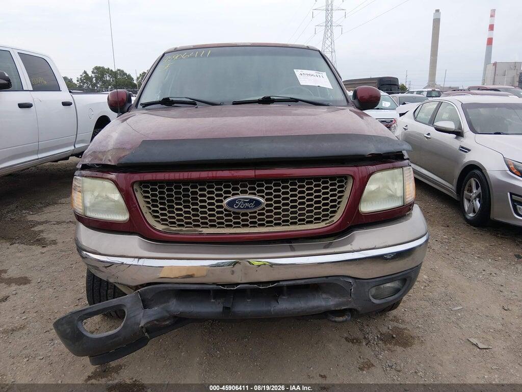 1FTRW08L43KB98546 2003 FORD F-150 photo no. 12