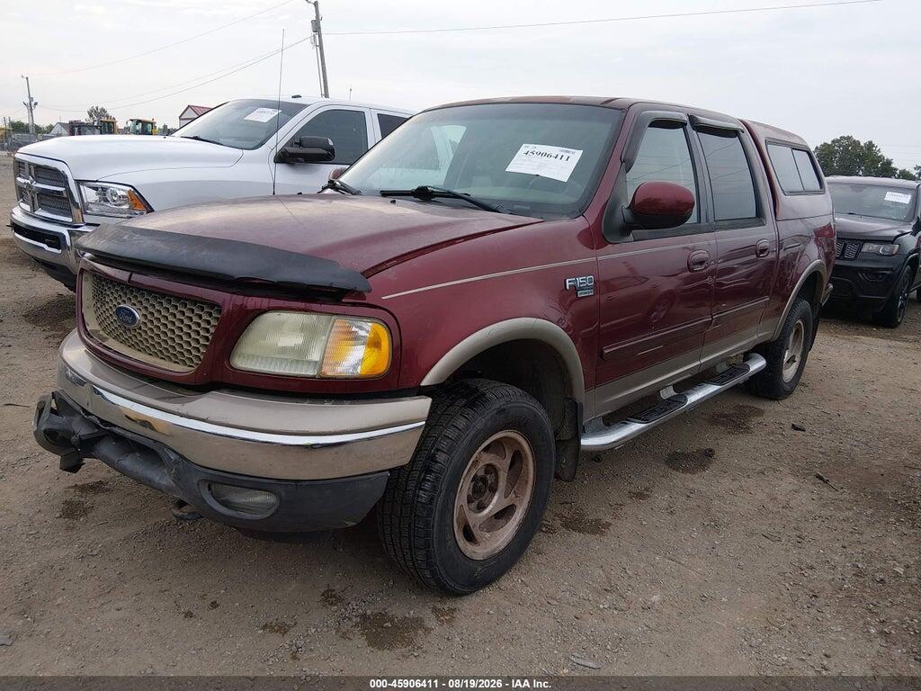 1FTRW08L43KB98546 2003 FORD F-150 photo no. 2