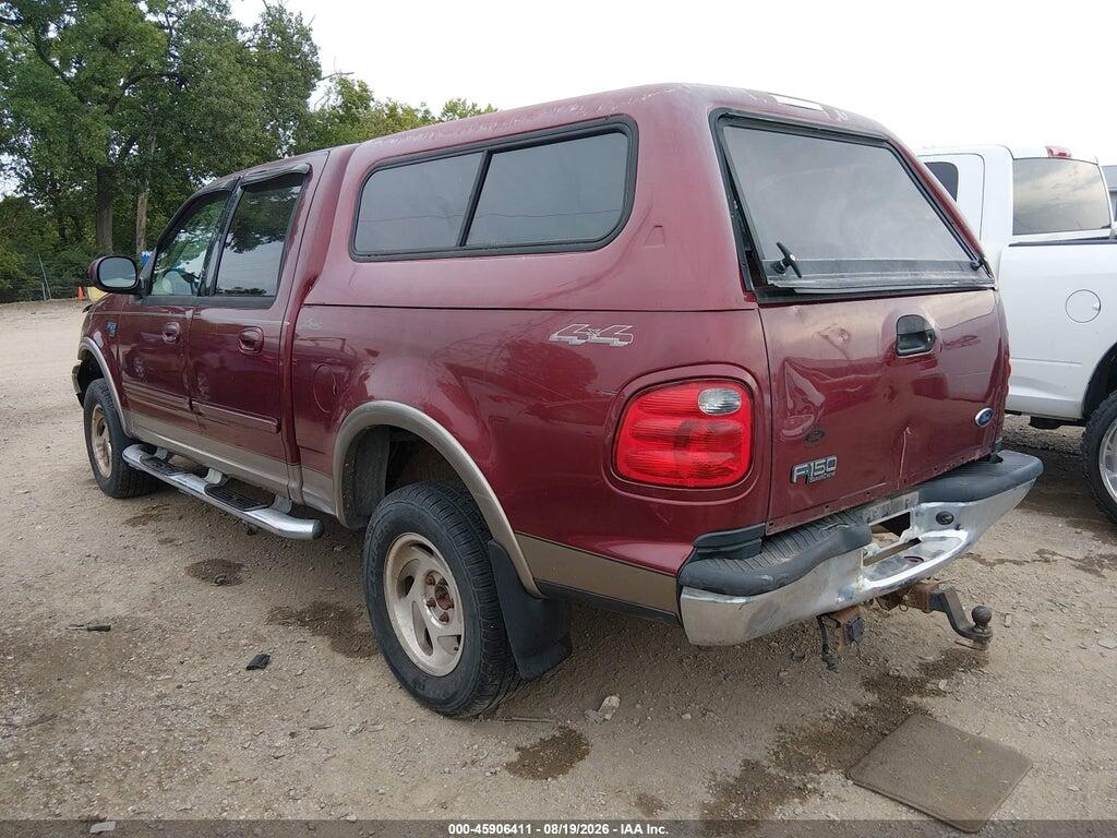 1FTRW08L43KB98546 2003 FORD F-150 photo no. 3