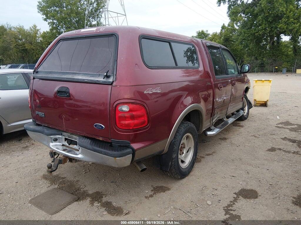 1FTRW08L43KB98546 2003 FORD F-150 photo no. 4