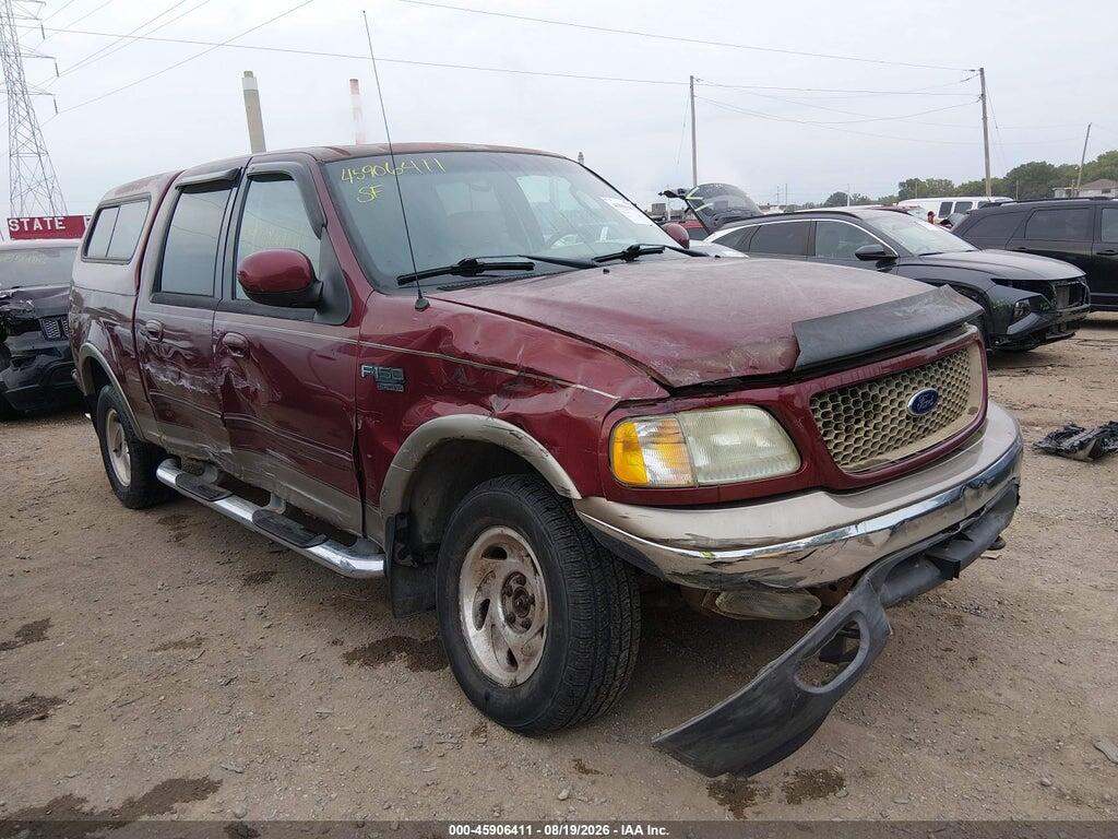 1FTRW08L43KB98546 2003 FORD F-150 photo no. 6
