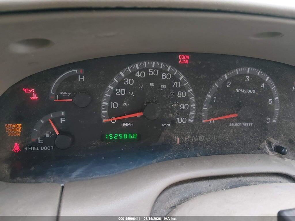 1FTRW08L43KB98546 2003 FORD F-150 photo no. 7