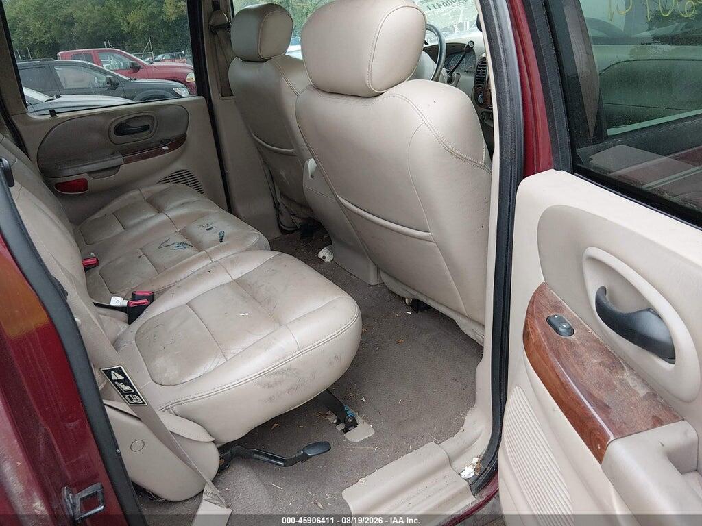 1FTRW08L43KB98546 2003 FORD F-150 photo no. 8