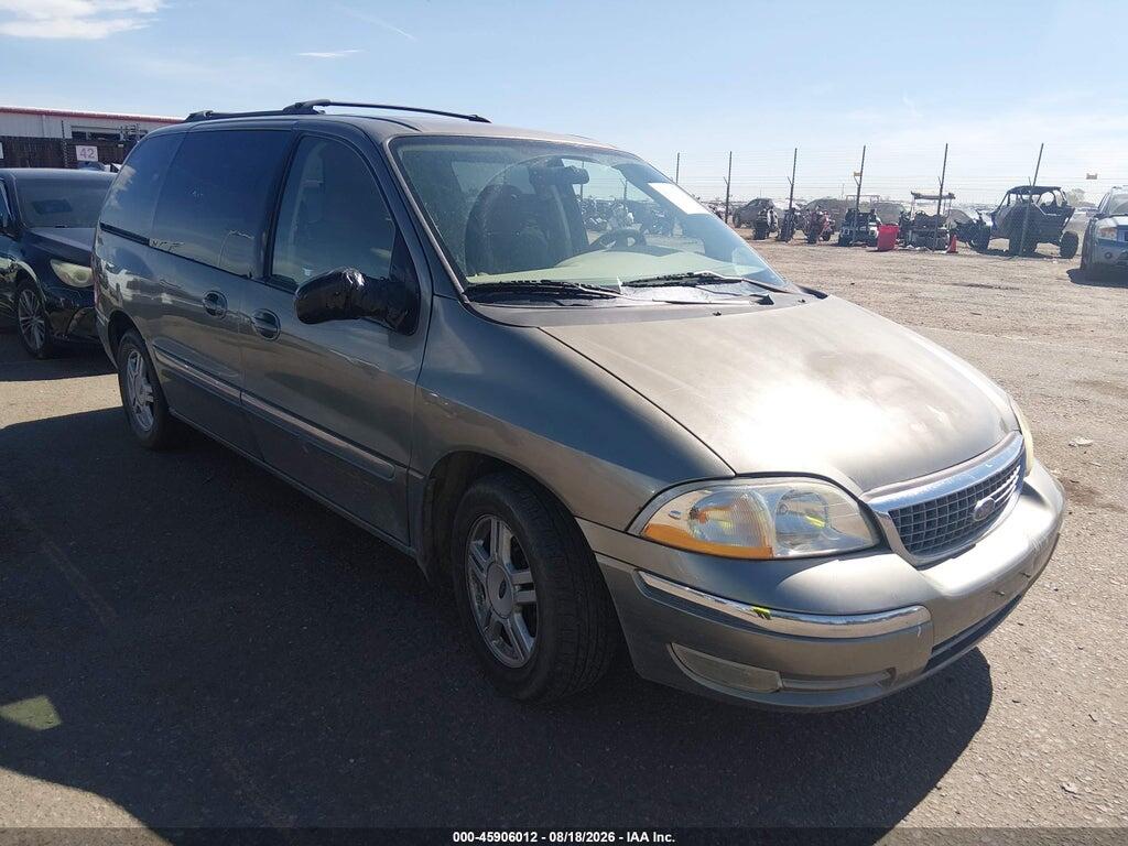 2FMZA52463BB67463 2003 FORD WINDSTAR photo no. 1