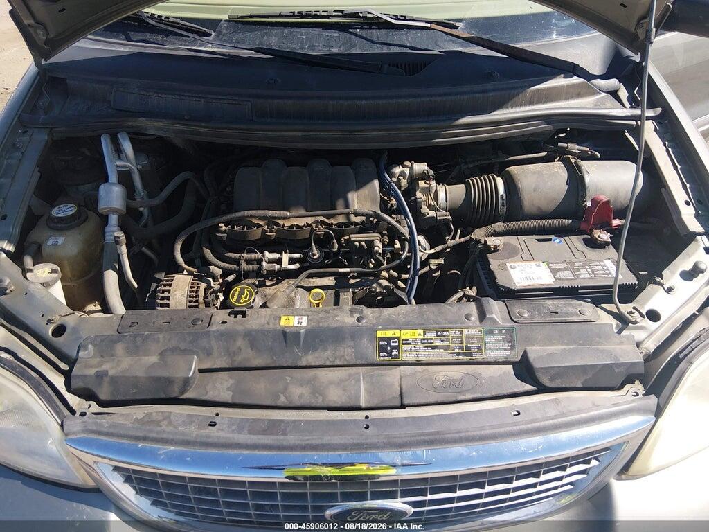 2FMZA52463BB67463 2003 FORD WINDSTAR photo no. 10