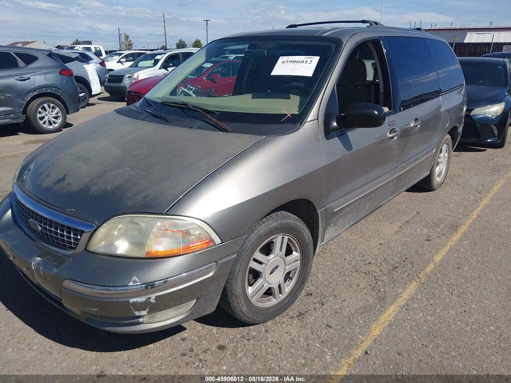 2FMZA52463BB67463 2003 FORD WINDSTAR photo no. 2