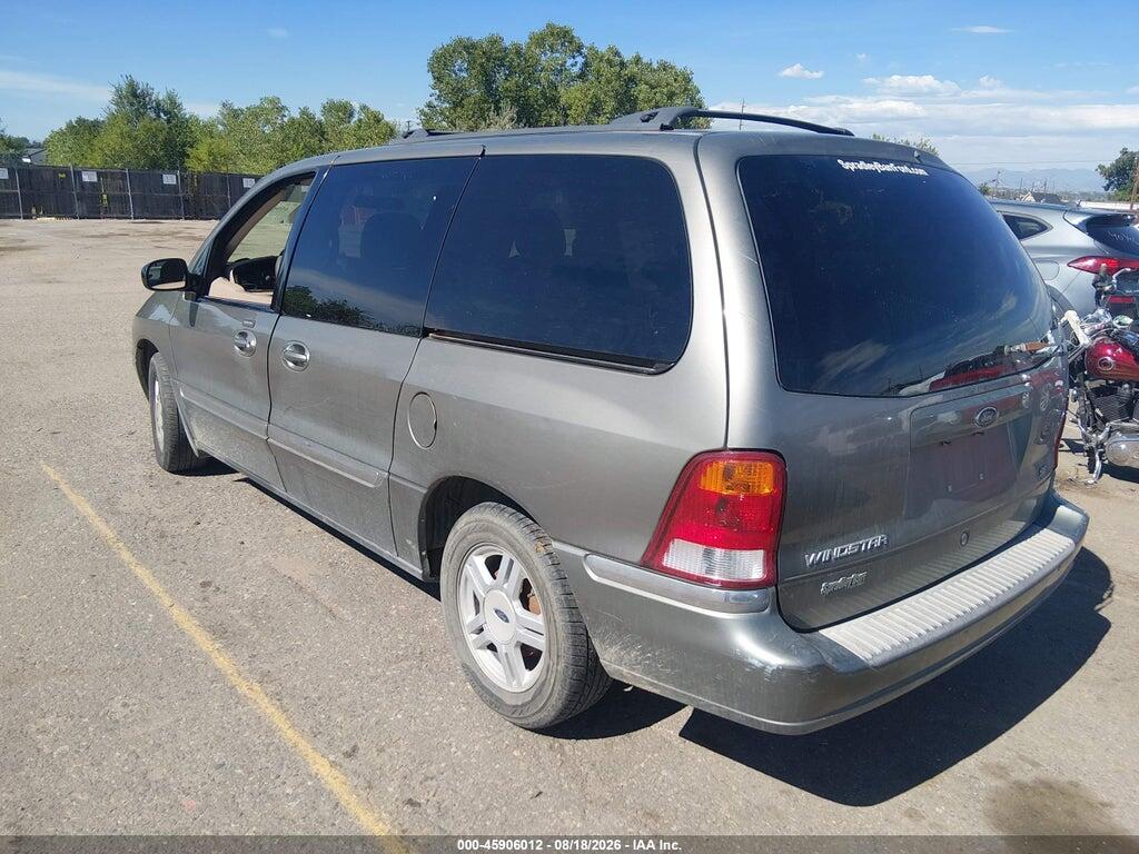 2FMZA52463BB67463 2003 FORD WINDSTAR photo no. 3