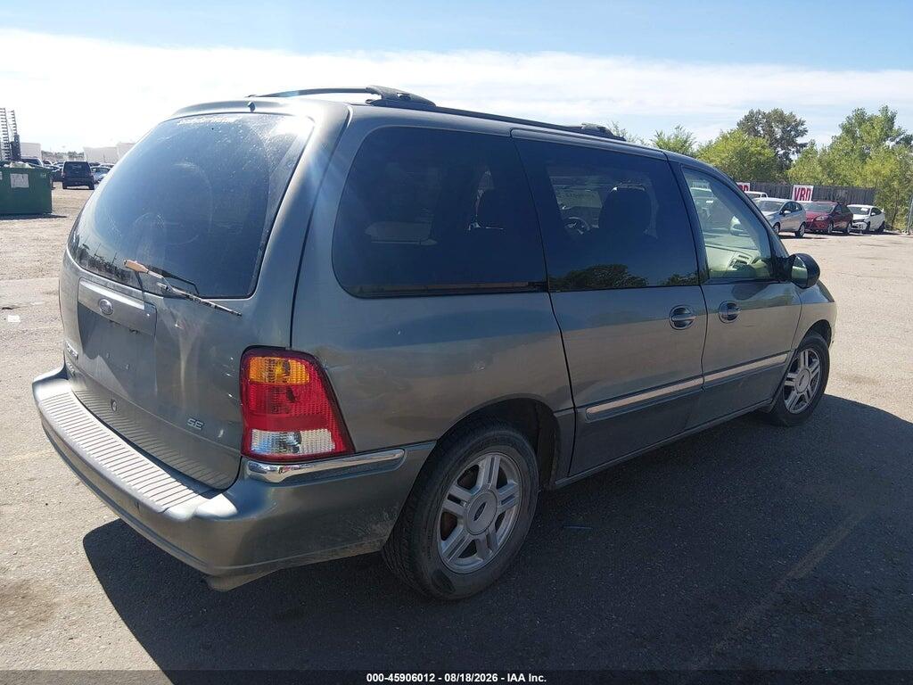 2FMZA52463BB67463 2003 FORD WINDSTAR photo no. 4