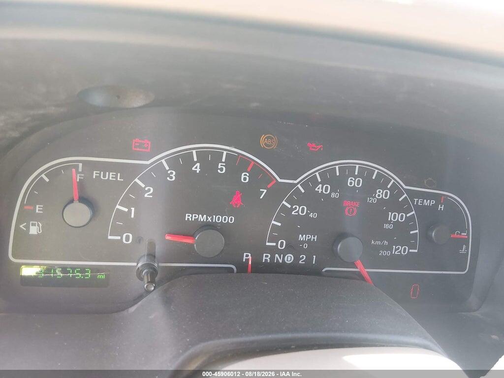 2FMZA52463BB67463 2003 FORD WINDSTAR photo no. 7