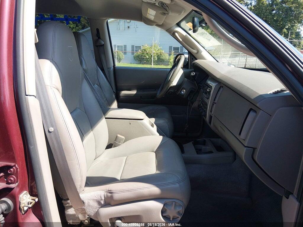 1D4HS58N83F550352 2003 DODGE DURANGO photo no. 5