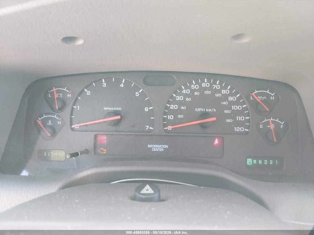 1D4HS58N83F550352 2003 DODGE DURANGO photo no. 7