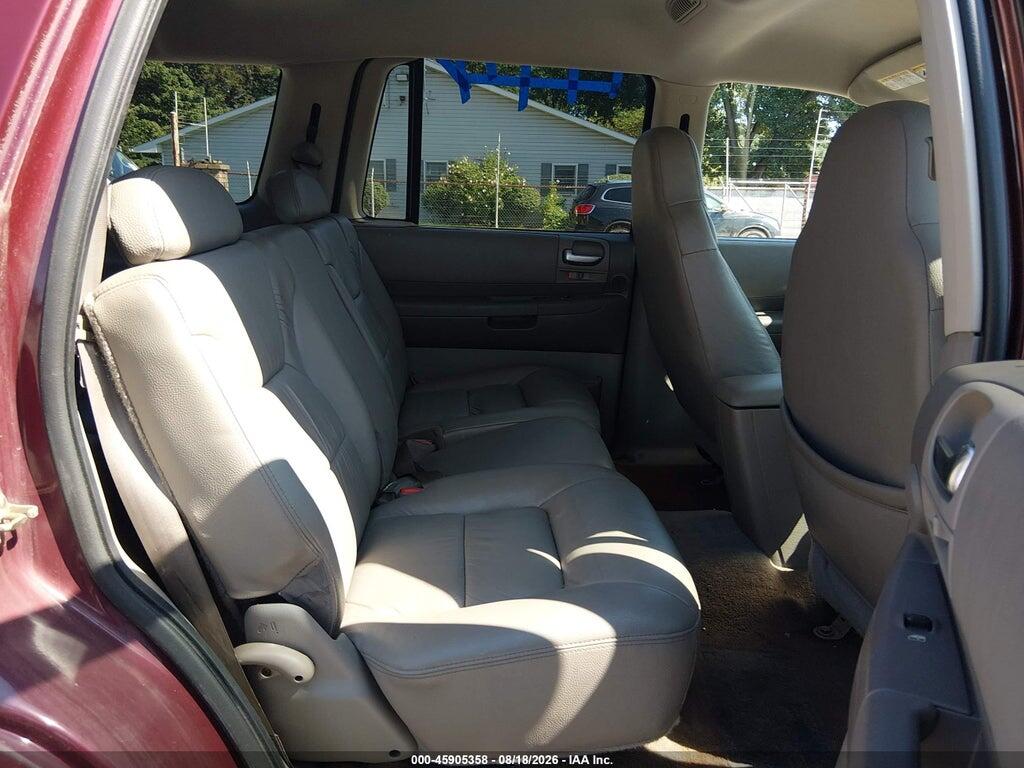 1D4HS58N83F550352 2003 DODGE DURANGO photo no. 8