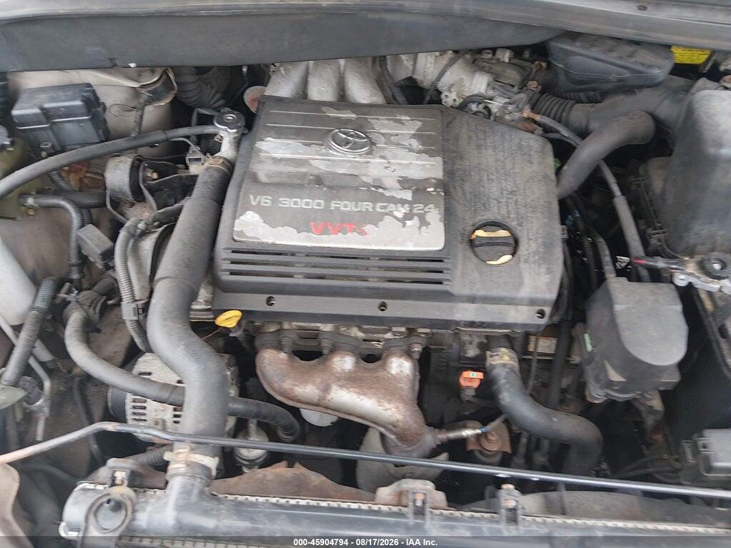 4T3ZF13C53U539702 2003 TOYOTA SIENNA photo no. 10