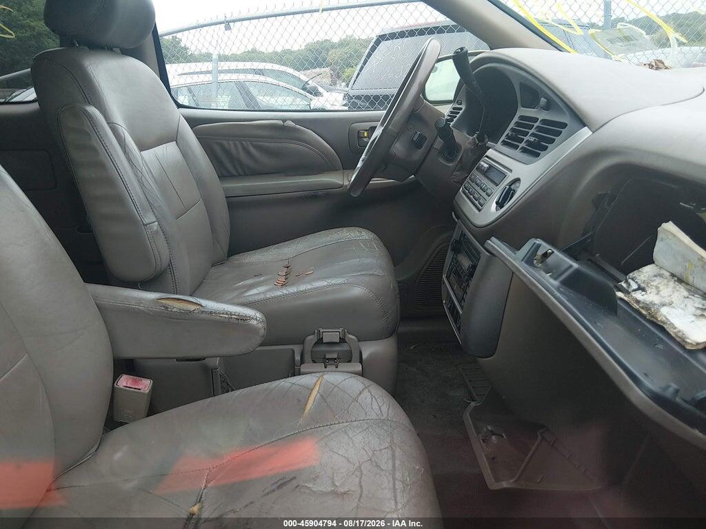 4T3ZF13C53U539702 2003 TOYOTA SIENNA photo no. 5