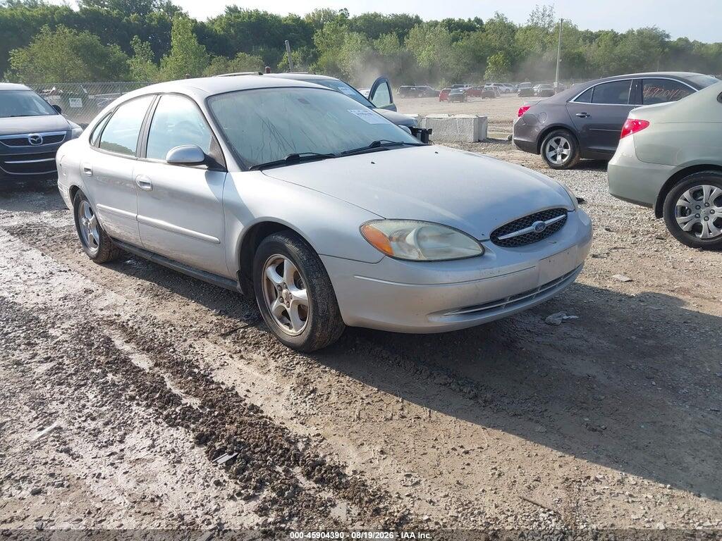 2003 FORD TAURUS 1FAFP55243G216321