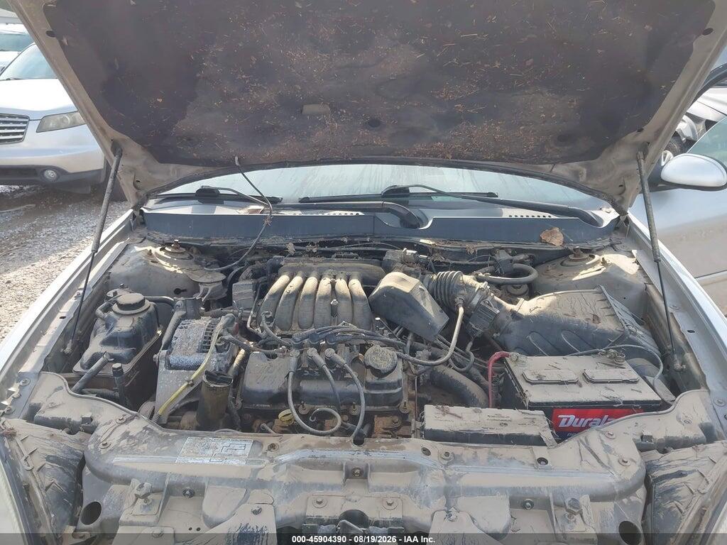 1FAFP55243G216321 2003 FORD TAURUS photo no. 10