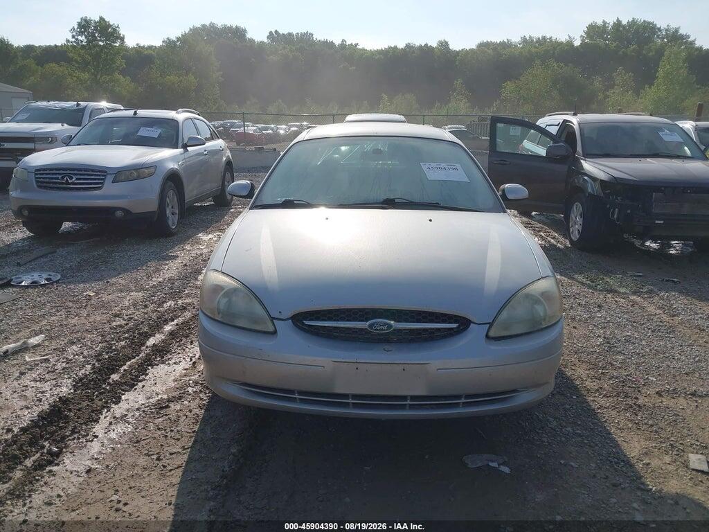 1FAFP55243G216321 2003 FORD TAURUS photo no. 12