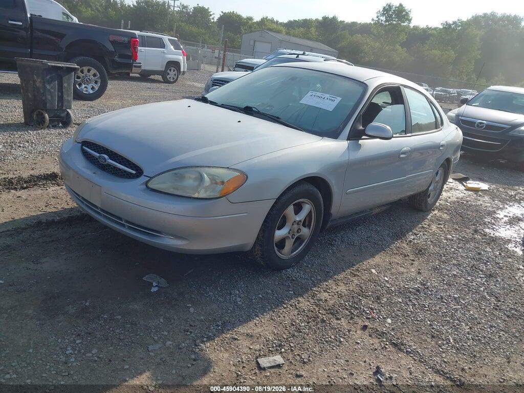 1FAFP55243G216321 2003 FORD TAURUS photo no. 2