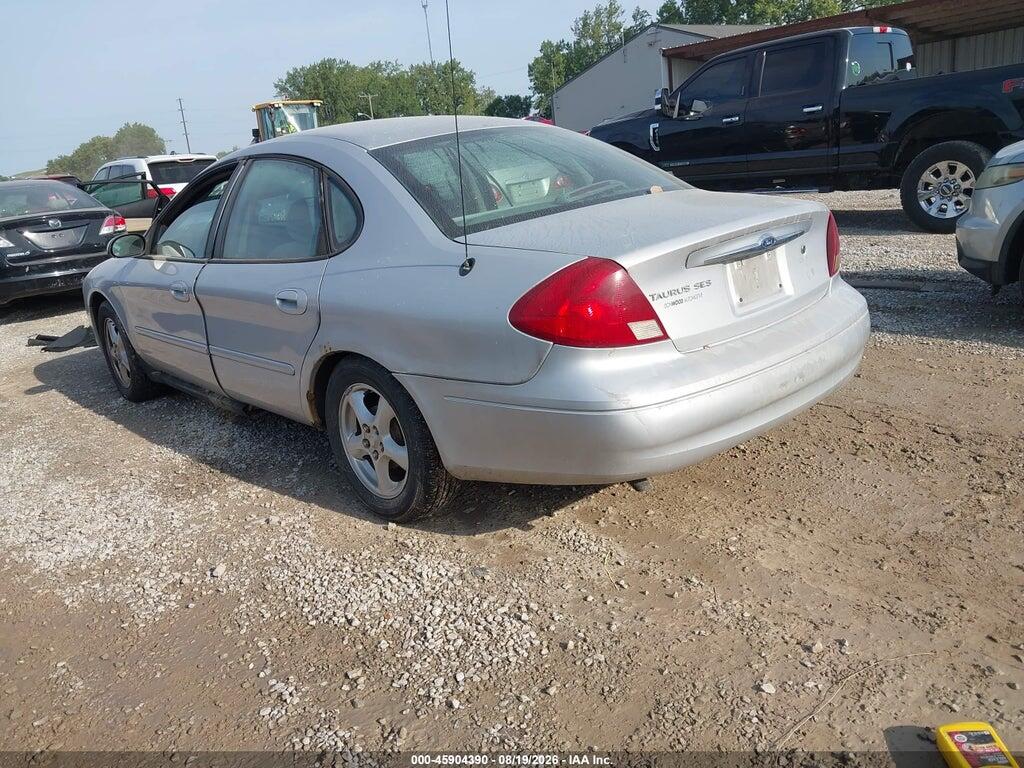 1FAFP55243G216321 2003 FORD TAURUS photo no. 3