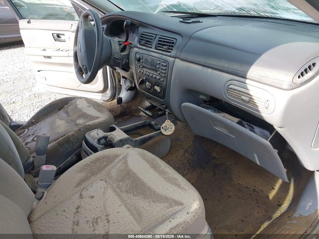 1FAFP55243G216321 2003 FORD TAURUS photo no. 6