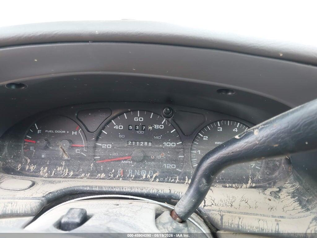 1FAFP55243G216321 2003 FORD TAURUS photo no. 7