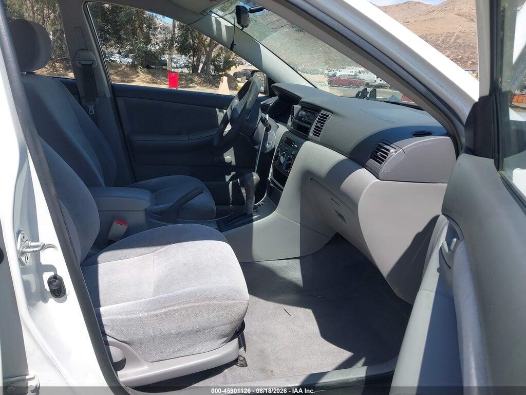 JTDBR32E032009993 2003 TOYOTA COROLLA photo no. 5