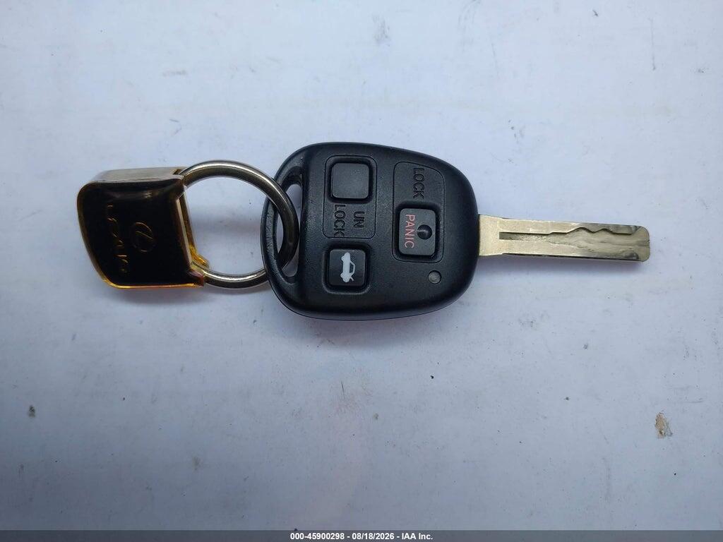 JTHBN30F330116358 2003 LEXUS LS 430 photo no. 11