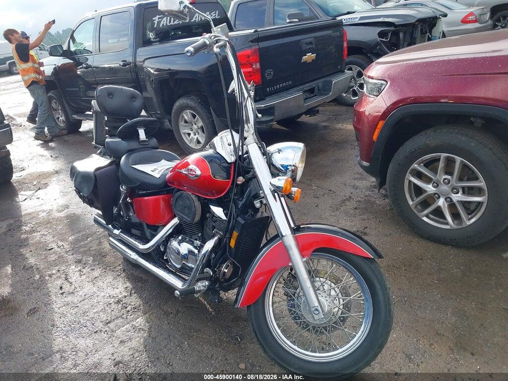 2003 HONDA VT750 JH2RC44623M700305