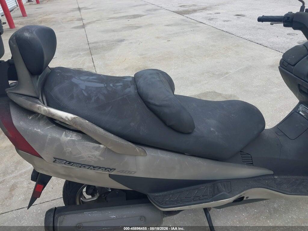 JS1CK43AX32101276 2003 SUZUKI AN400 photo no. 12