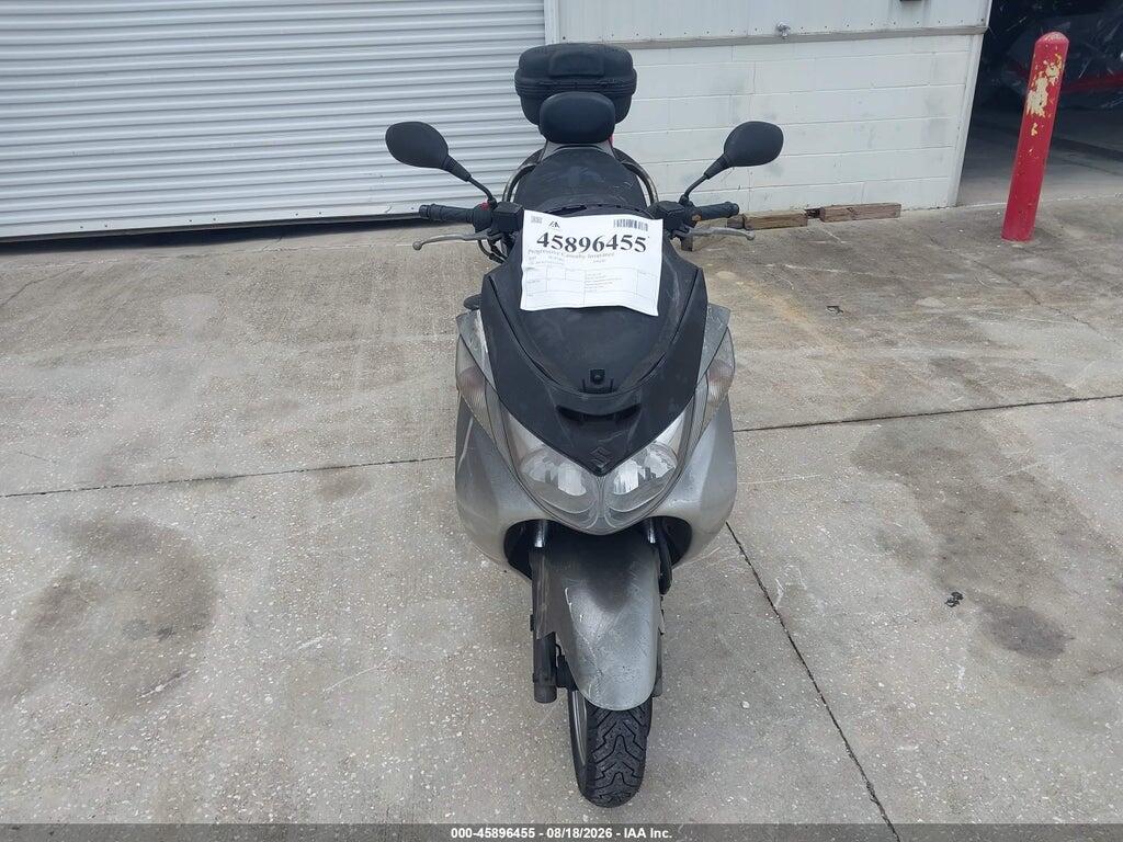 JS1CK43AX32101276 2003 SUZUKI AN400 photo no. 5