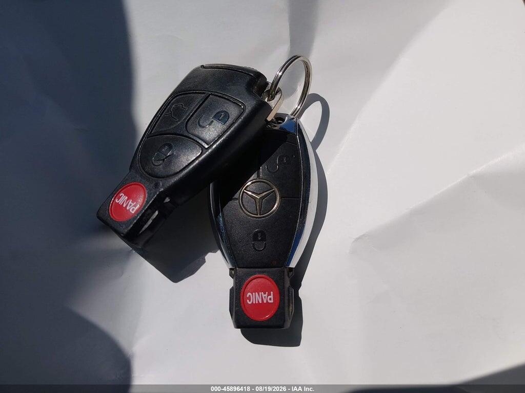 WDBUF70J83A142904 2003 MERCEDES-BENZ E 500 photo no. 11