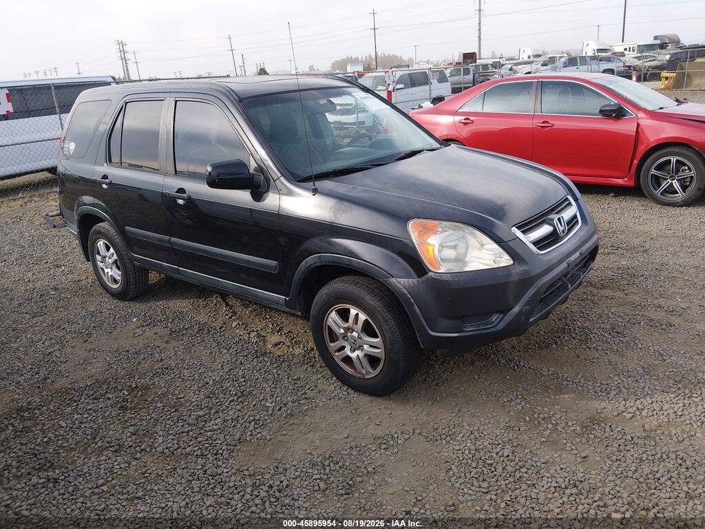 JHLRD78843C034642 2003 HONDA CR-V photo no. 1