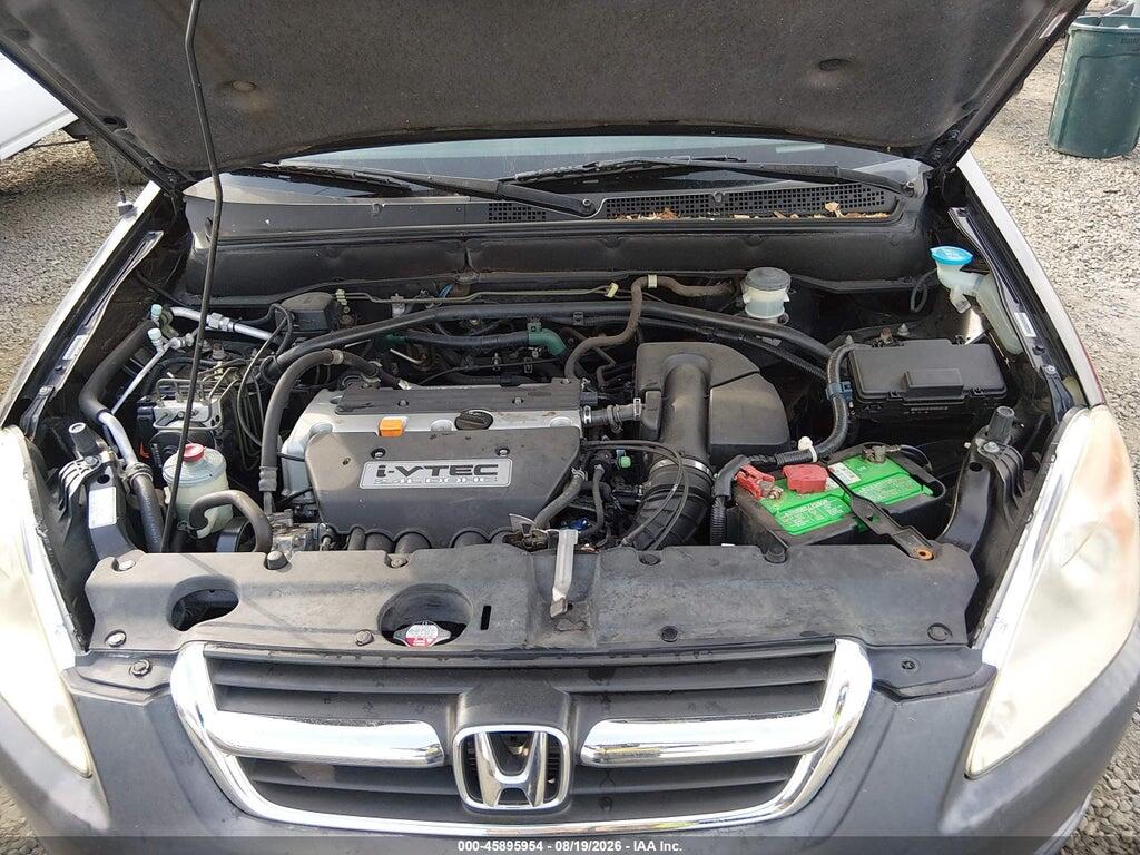JHLRD78843C034642 2003 HONDA CR-V photo no. 10