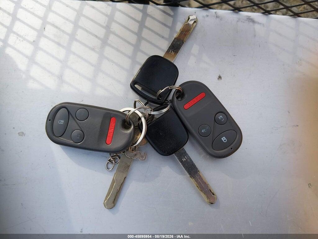 JHLRD78843C034642 2003 HONDA CR-V photo no. 11