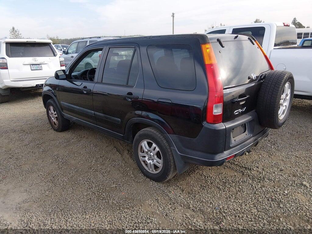 JHLRD78843C034642 2003 HONDA CR-V photo no. 3
