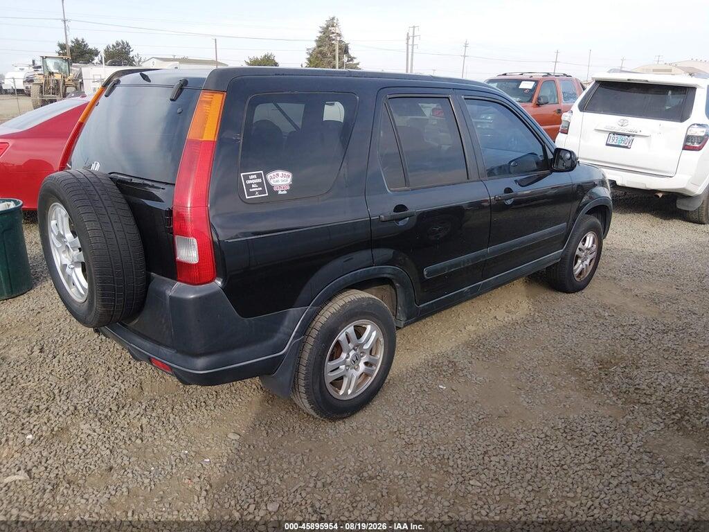 JHLRD78843C034642 2003 HONDA CR-V photo no. 4