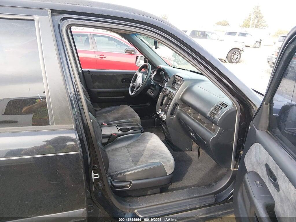 JHLRD78843C034642 2003 HONDA CR-V photo no. 5