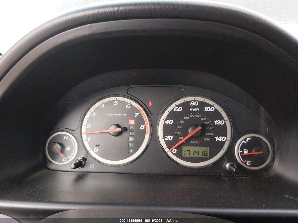 JHLRD78843C034642 2003 HONDA CR-V photo no. 7