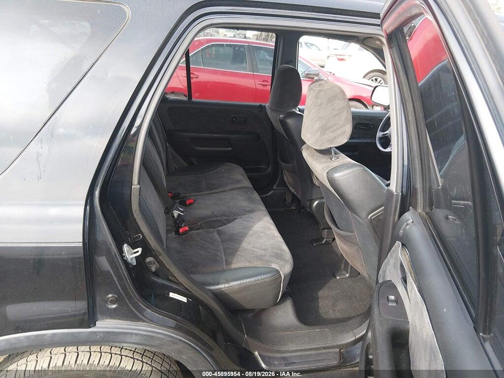 JHLRD78843C034642 2003 HONDA CR-V photo no. 8