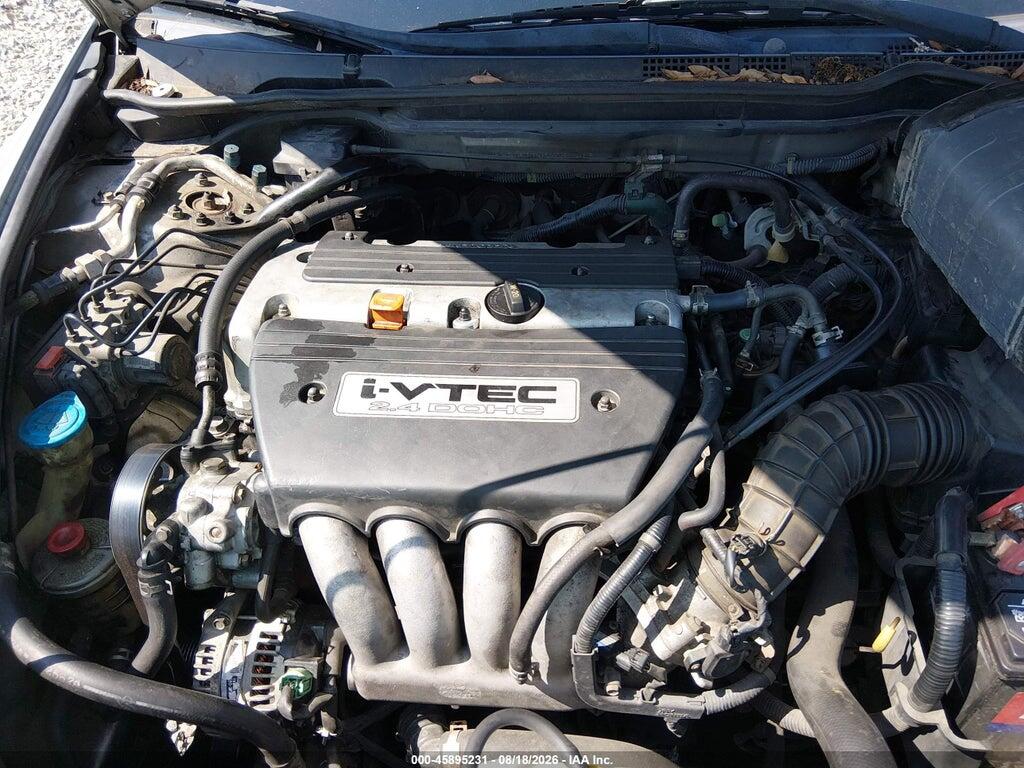 1HGCM56643A021489 2003 HONDA ACCORD photo no. 10