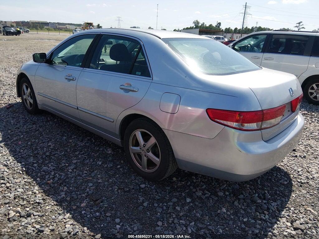 1HGCM56643A021489 2003 HONDA ACCORD photo no. 3