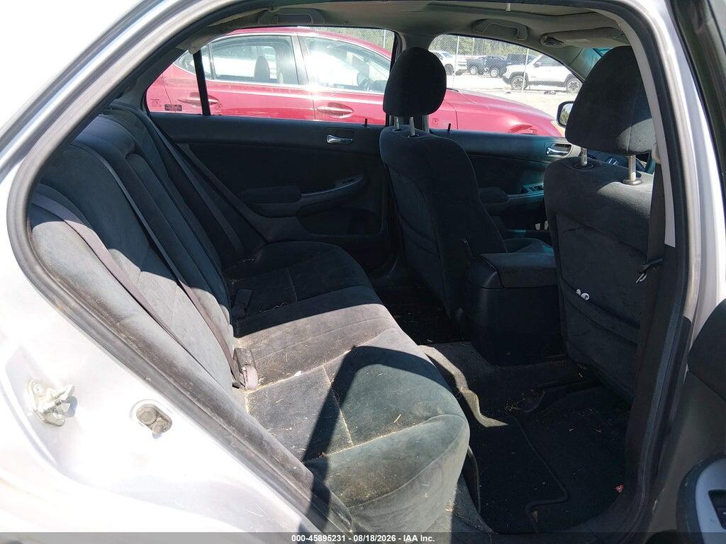 1HGCM56643A021489 2003 HONDA ACCORD photo no. 8